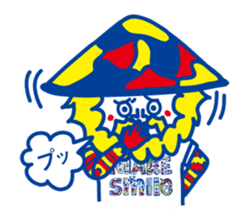 ITOKiN's stamp!! sticker #254057