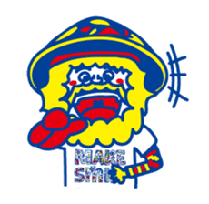 ITOKiN's stamp!! sticker #254058