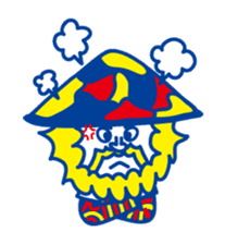 ITOKiN's stamp!! sticker #254059