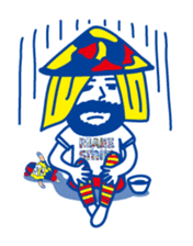 ITOKiN's stamp!! sticker #254064