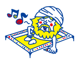 ITOKiN's stamp!! sticker #254065