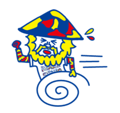 ITOKiN's stamp!! sticker #254066