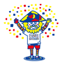 ITOKiN's stamp!! sticker #254070