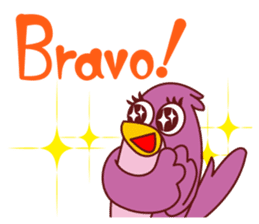 Bastien Piano Stamps sticker #254129