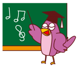 Bastien Piano Stamps sticker #254135