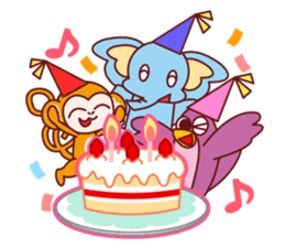 Bastien Piano Stamps sticker #254136