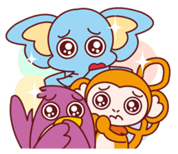 Bastien Piano Stamps sticker #254137