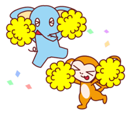 Bastien Piano Stamps sticker #254141