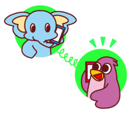 Bastien Piano Stamps sticker #254142