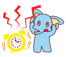 Bastien Piano Stamps sticker #254149