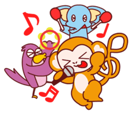 Bastien Piano Stamps sticker #254152