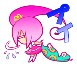 Landa and Linda sticker #254274