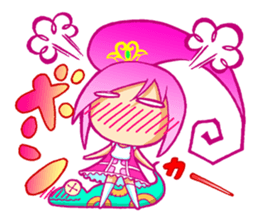 Landa and Linda sticker #254280