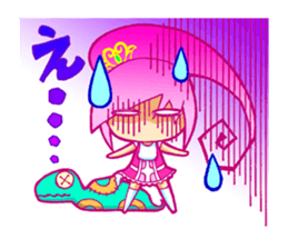 Landa and Linda sticker #254292