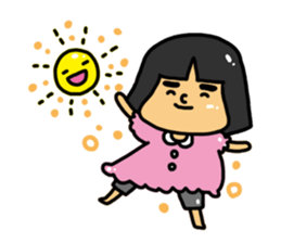 Purpurin family sticker #254315