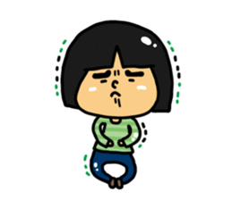 Purpurin family sticker #254337