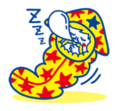 ITOKiN's stamp!! <English Ver.> sticker #254396