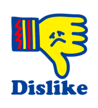 ITOKiN's stamp!! <English Ver.> sticker #254402