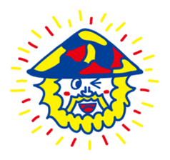 ITOKiN's stamp!! <English Ver.> sticker #254410