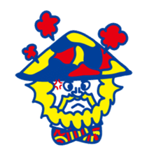 ITOKiN's stamp!! <English Ver.> sticker #254419