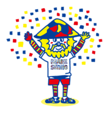 ITOKiN's stamp!! <English Ver.> sticker #254429