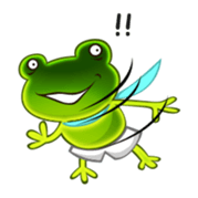 The Star of animal sticker #254503