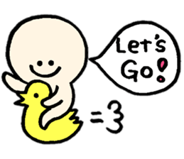 uchu-zin sticker #254514