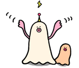 uchu-zin sticker #254527