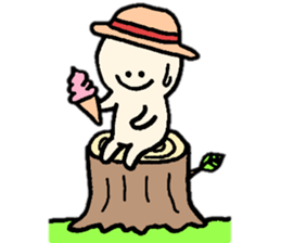 uchu-zin sticker #254534