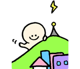 uchu-zin sticker #254535