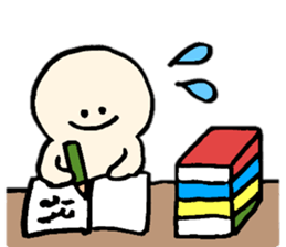 uchu-zin sticker #254536