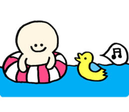 uchu-zin sticker #254537