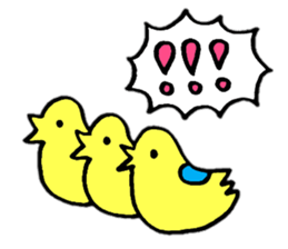 uchu-zin sticker #254539