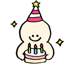 uchu-zin sticker #254541