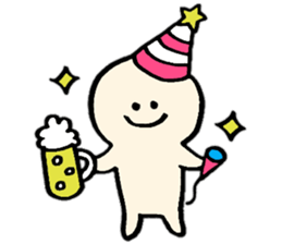 uchu-zin sticker #254542