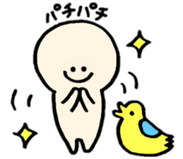 uchu-zin sticker #254545