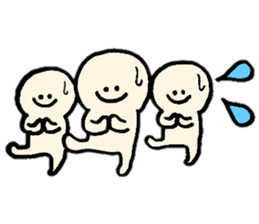 uchu-zin sticker #254546