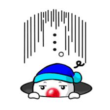 HENNAN 1 sticker #254684