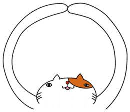 Gogo-san sticker #254723