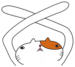 Gogo-san sticker #254724