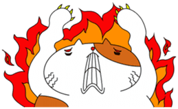 Gogo-san sticker #254727