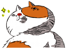 Gogo-san sticker #254728