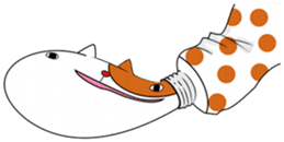 Gogo-san sticker #254736