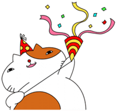 Gogo-san sticker #254741