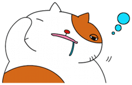 Gogo-san sticker #254743