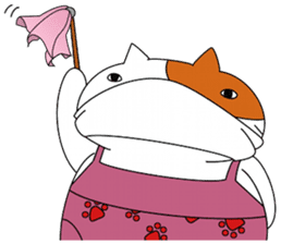 Gogo-san sticker #254745