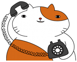 Gogo-san sticker #254749