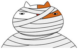 Gogo-san sticker #254750