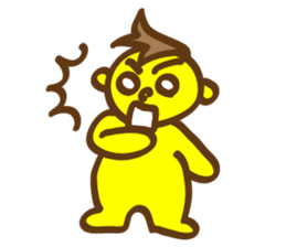 Kitaro sticker #254953