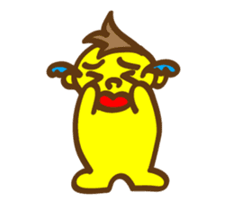 Kitaro sticker #254958